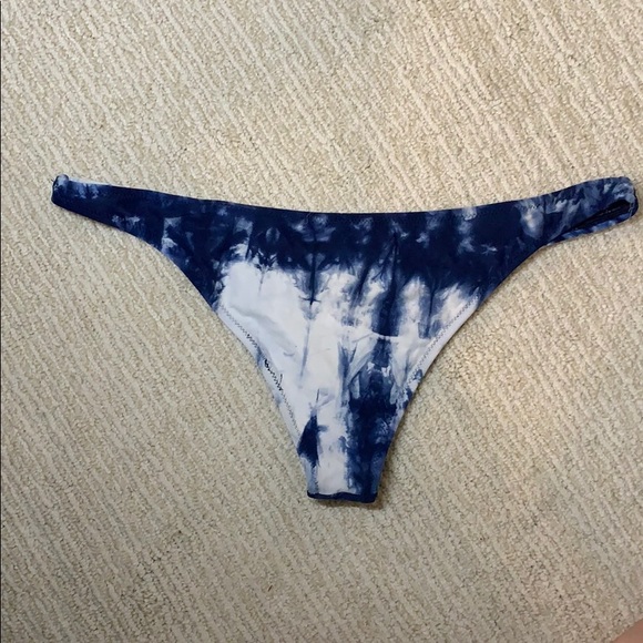 Tie die bikini bottom - Picture 3 of 3